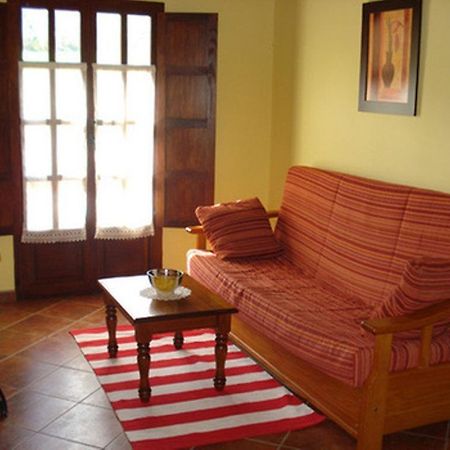 Apartamentos Rurales El Molin De Panizal San Cosme Exteriér fotografie