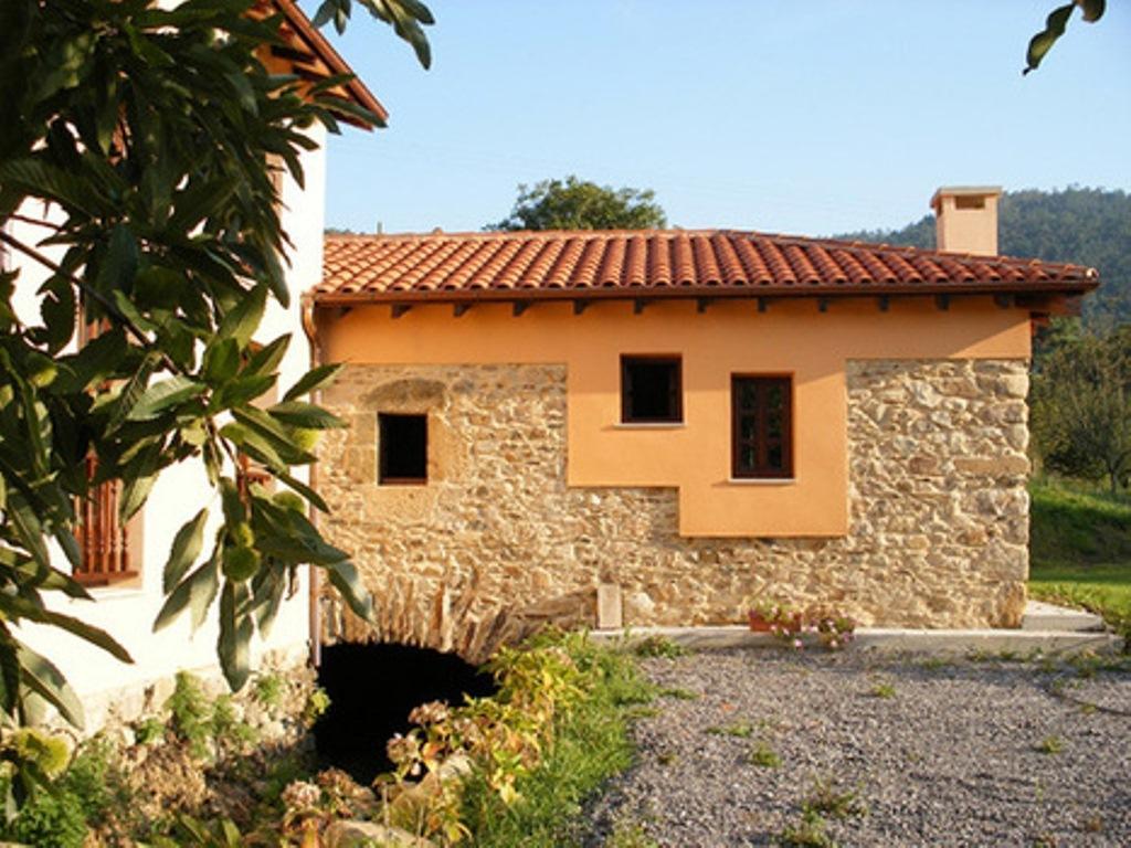 Apartamentos Rurales El Molin De Panizal San Cosme Pokoj fotografie
